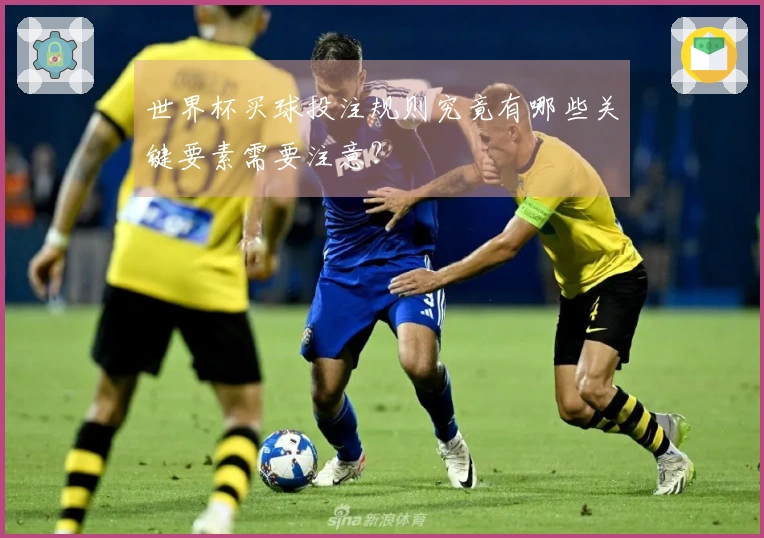 世界杯买球投注规则究竟有哪些关键要素需要注意？