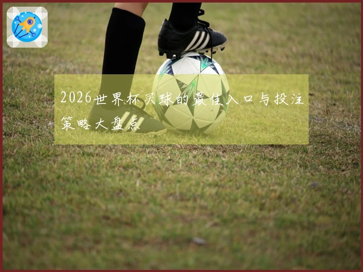 2026世界杯买球的最佳入口与投注策略大盘点