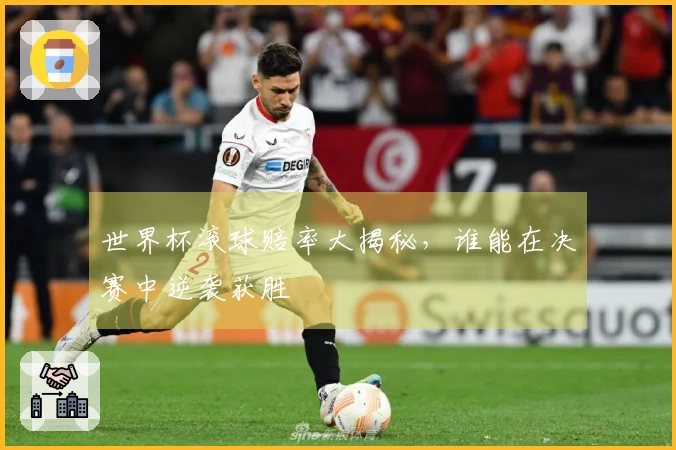 世界杯滚球赔率大揭秘，谁能在决赛中逆袭获胜