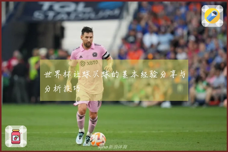 世界杯让球买球的基本经验分享与分析技巧