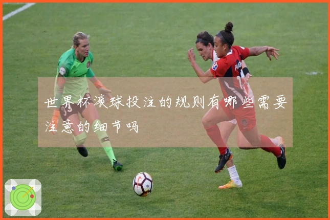 世界杯滚球投注的规则有哪些需要注意的细节吗