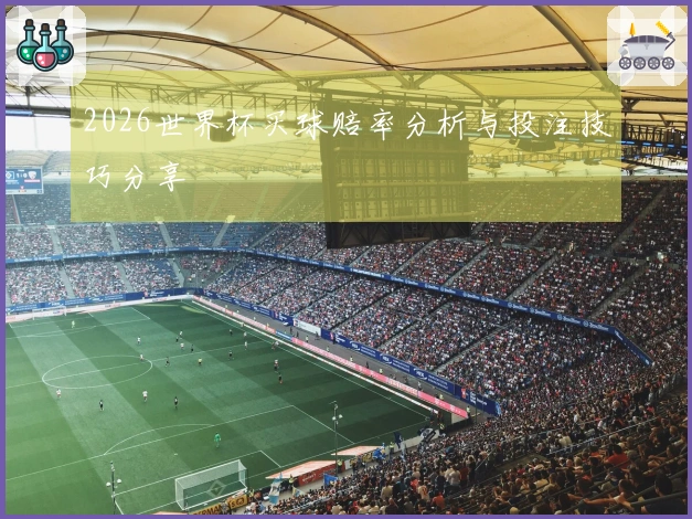 2026世界杯买球赔率分析与投注技巧分享