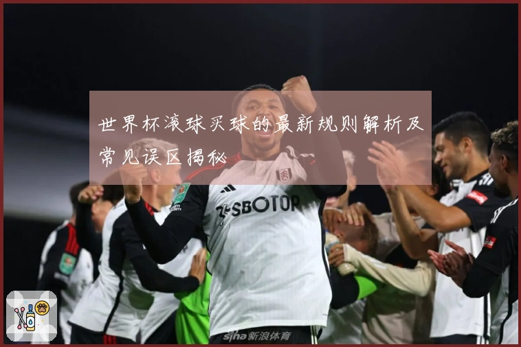 世界杯滚球买球的最新规则解析及常见误区揭秘
