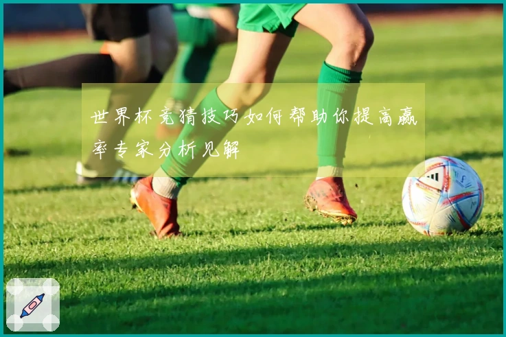 世界杯竞猜技巧如何帮助你提高赢率专家分析见解