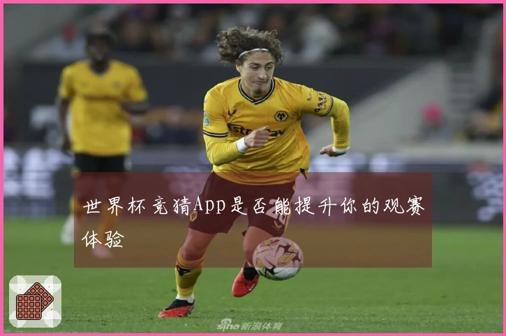 世界杯竞猜App是否能提升你的观赛体验