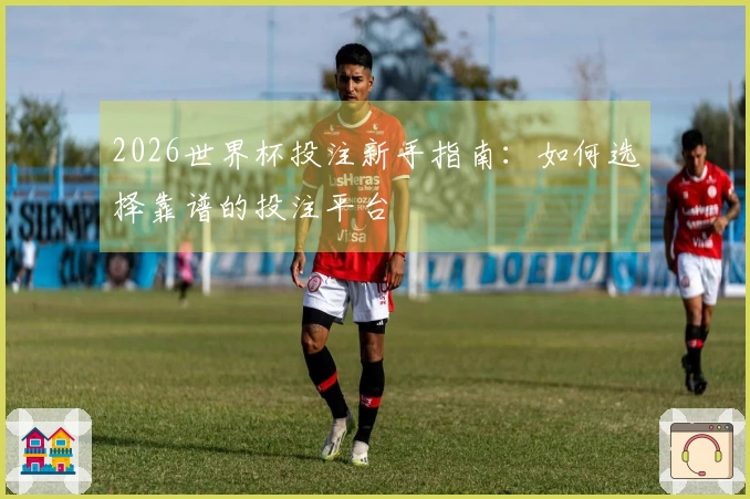 2026世界杯投注新手指南：如何选择靠谱的投注平台