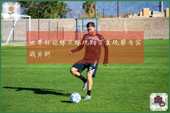 世界杯让球买球规则深度观察与实战分析
